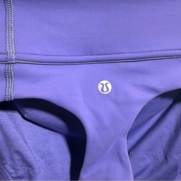 Lululemon Athletica Medium Support Sports Bra - Light Purple - Picture 5 of 9